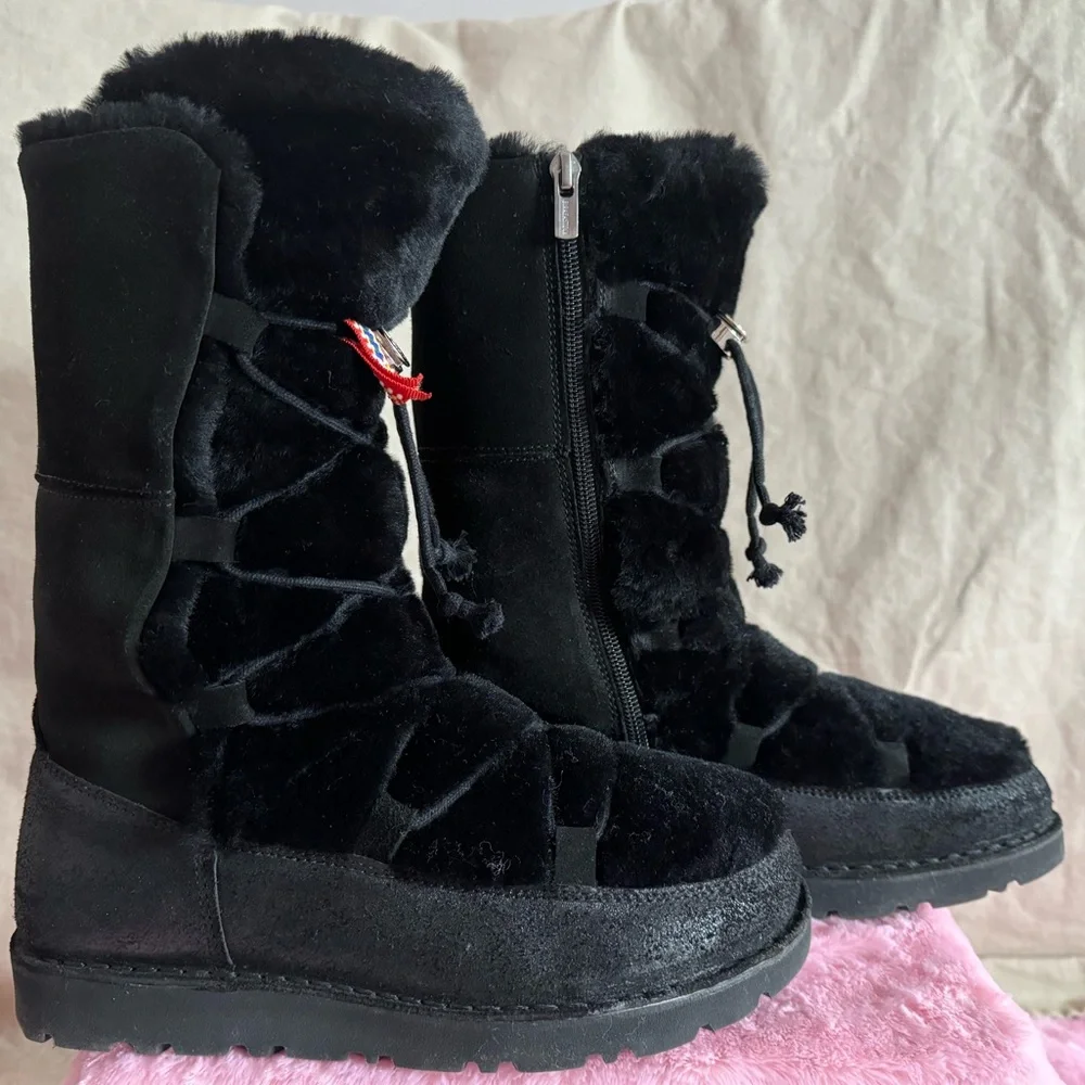 Birkenstock Nuuk Boots